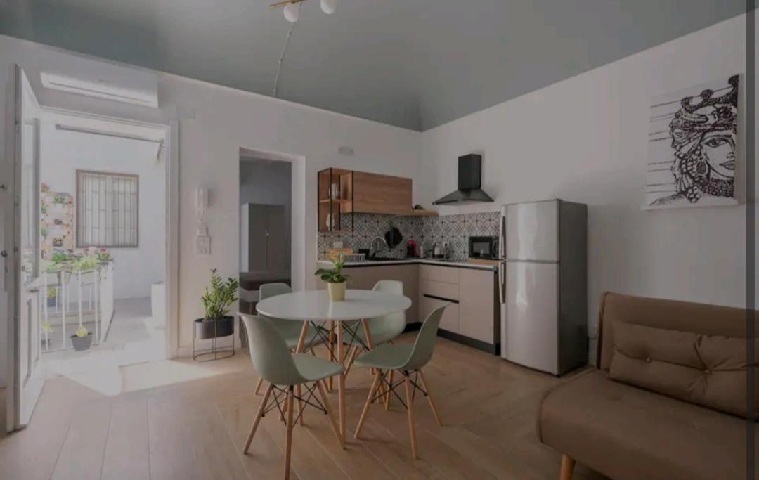 Apartamento Dimora Isonzo Syracuse Exterior foto